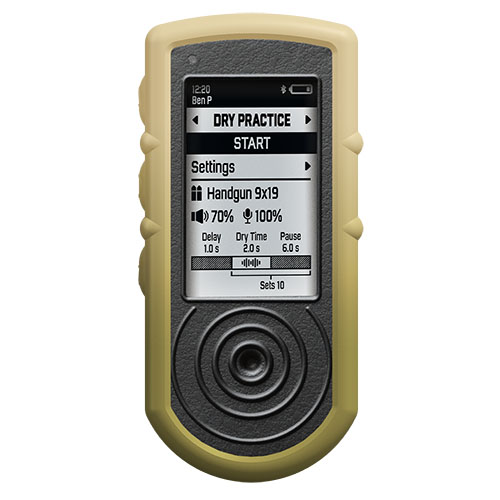 Silicon case dla SG Timer 2 zapewnia doskonałą ochronę, chwyt i nie zmniejsza siły magnesu, chroniąc przed zarysowaniami i upadkami.